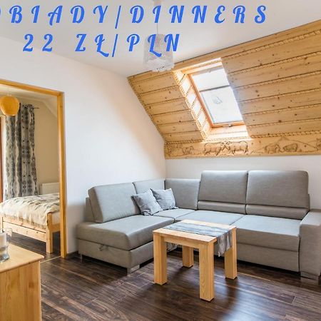 Apartamenty Pod Niedzwiedziem I Zakopane Eksteriør bilde