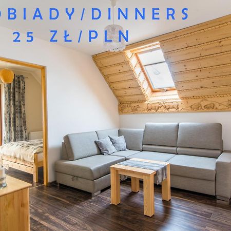 Apartamenty Pod Niedzwiedziem I Zakopane Eksteriør bilde