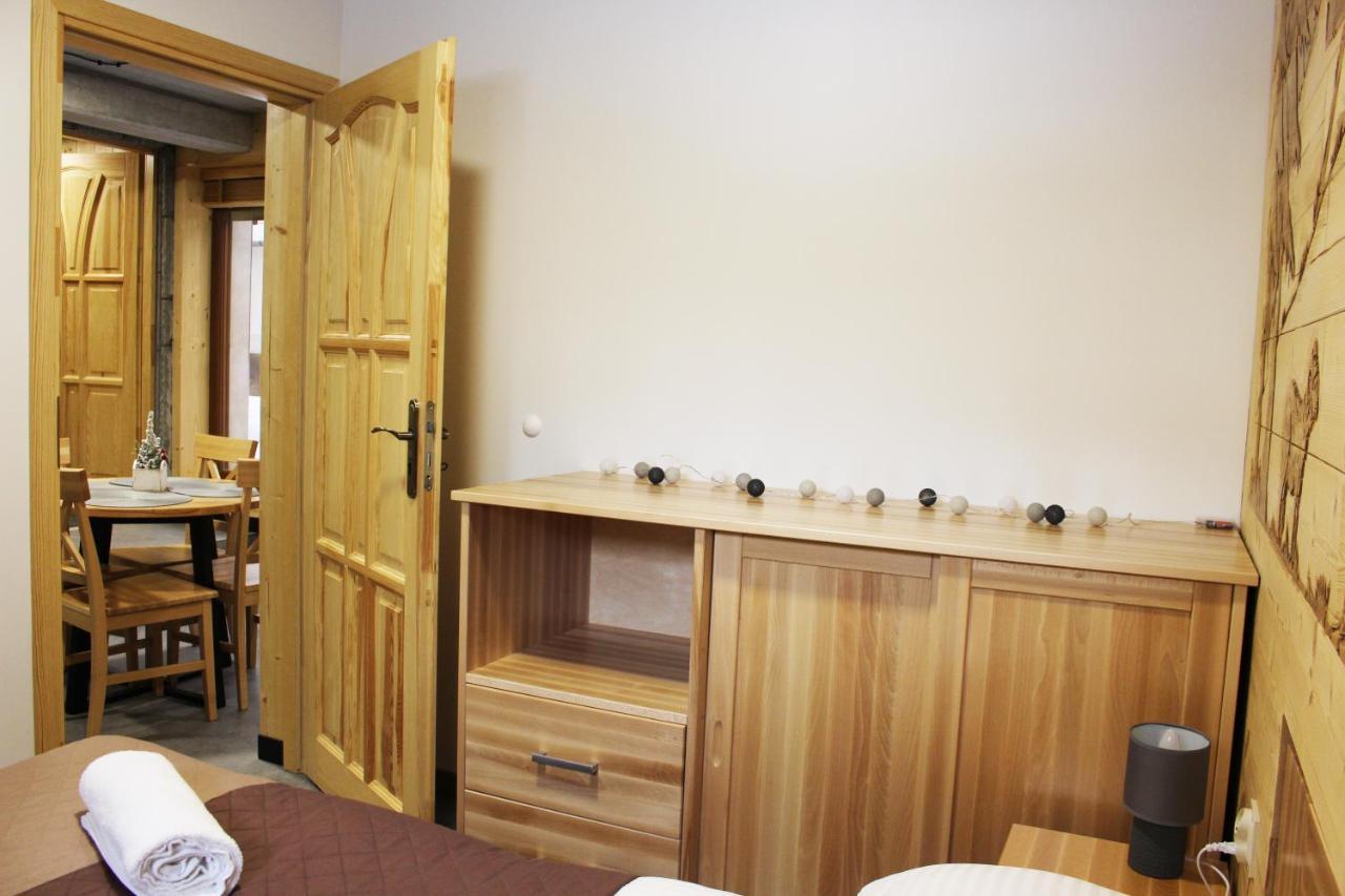 Apartamenty Pod Niedzwiedziem I Zakopane Eksteriør bilde