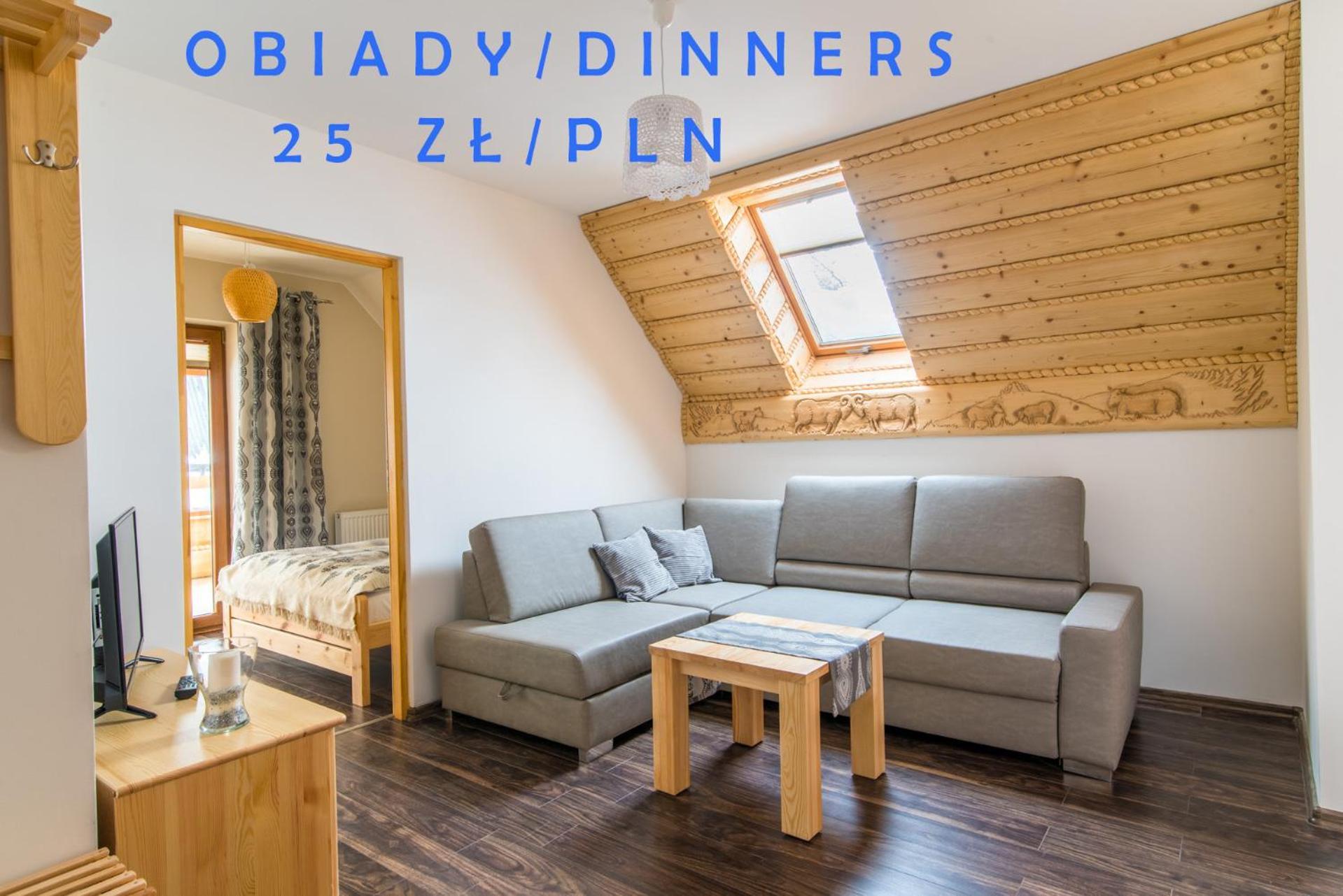 Apartamenty Pod Niedzwiedziem I Zakopane Eksteriør bilde