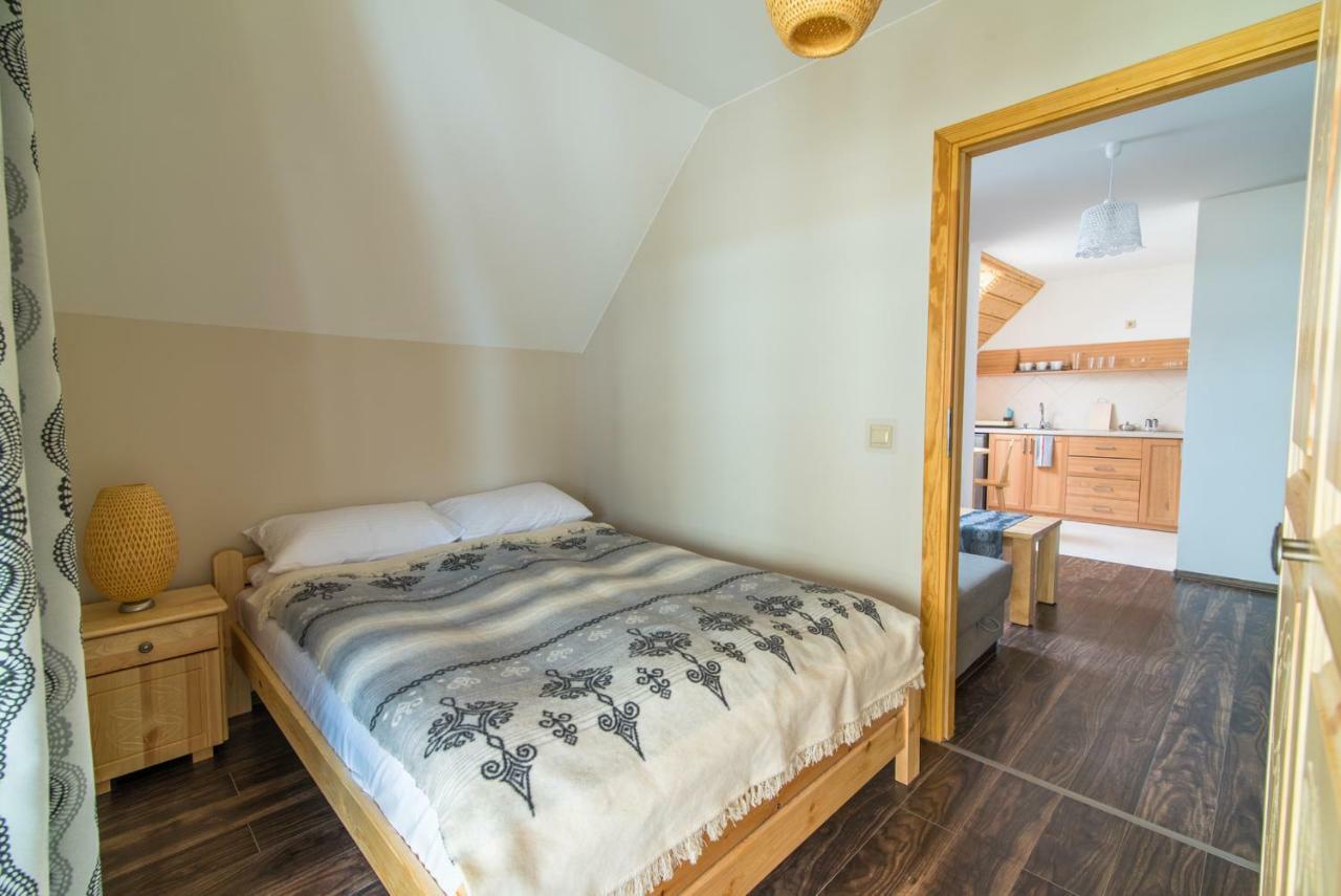 Apartamenty Pod Niedzwiedziem I Zakopane Eksteriør bilde