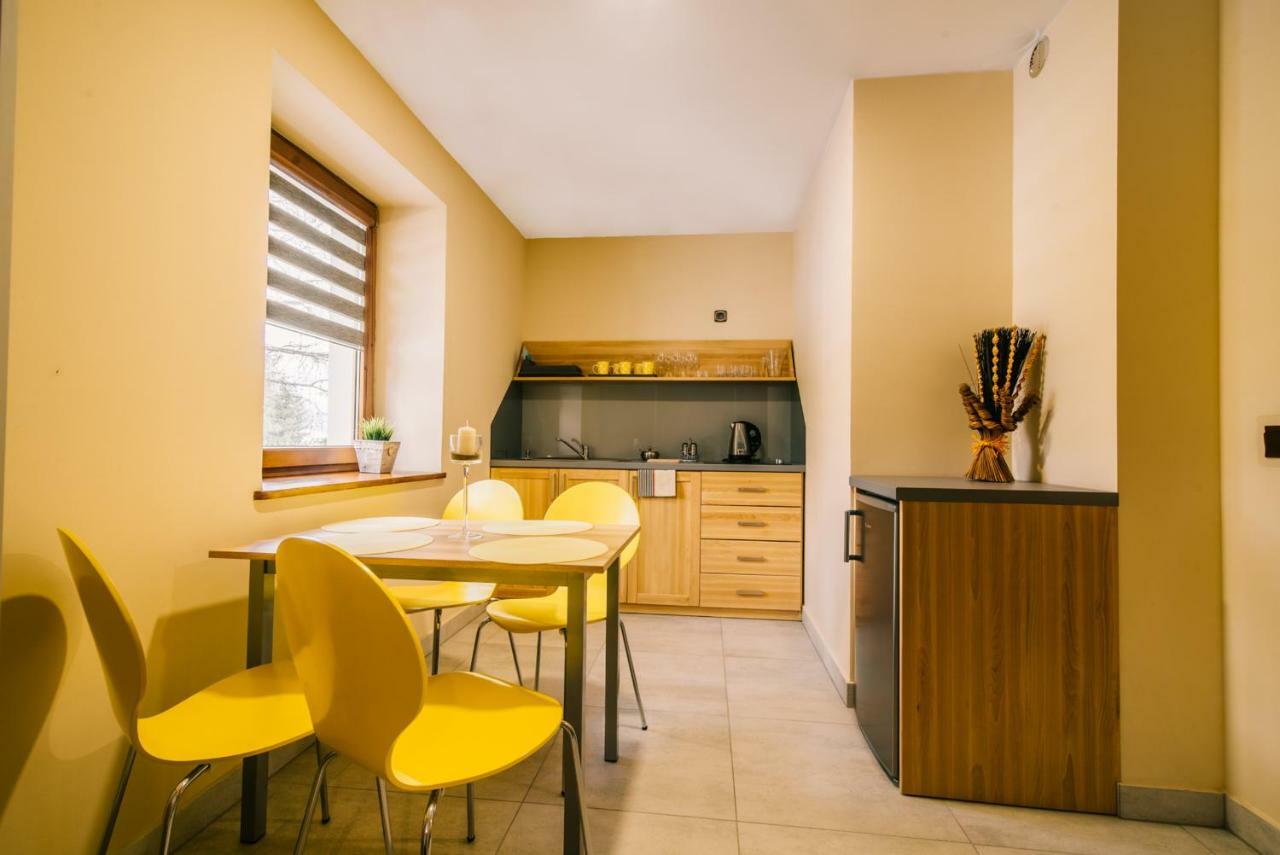 Apartamenty Pod Niedzwiedziem I Zakopane Eksteriør bilde