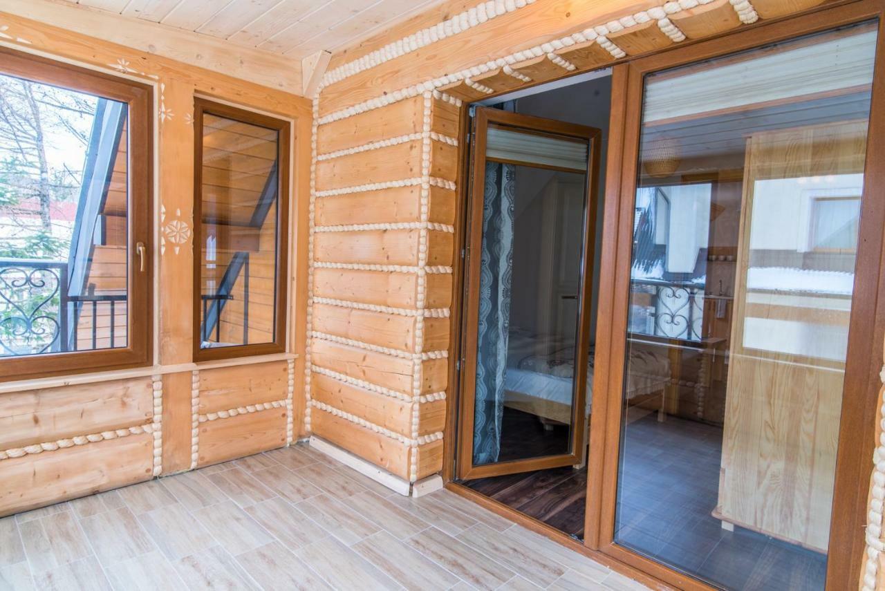 Apartamenty Pod Niedzwiedziem I Zakopane Eksteriør bilde