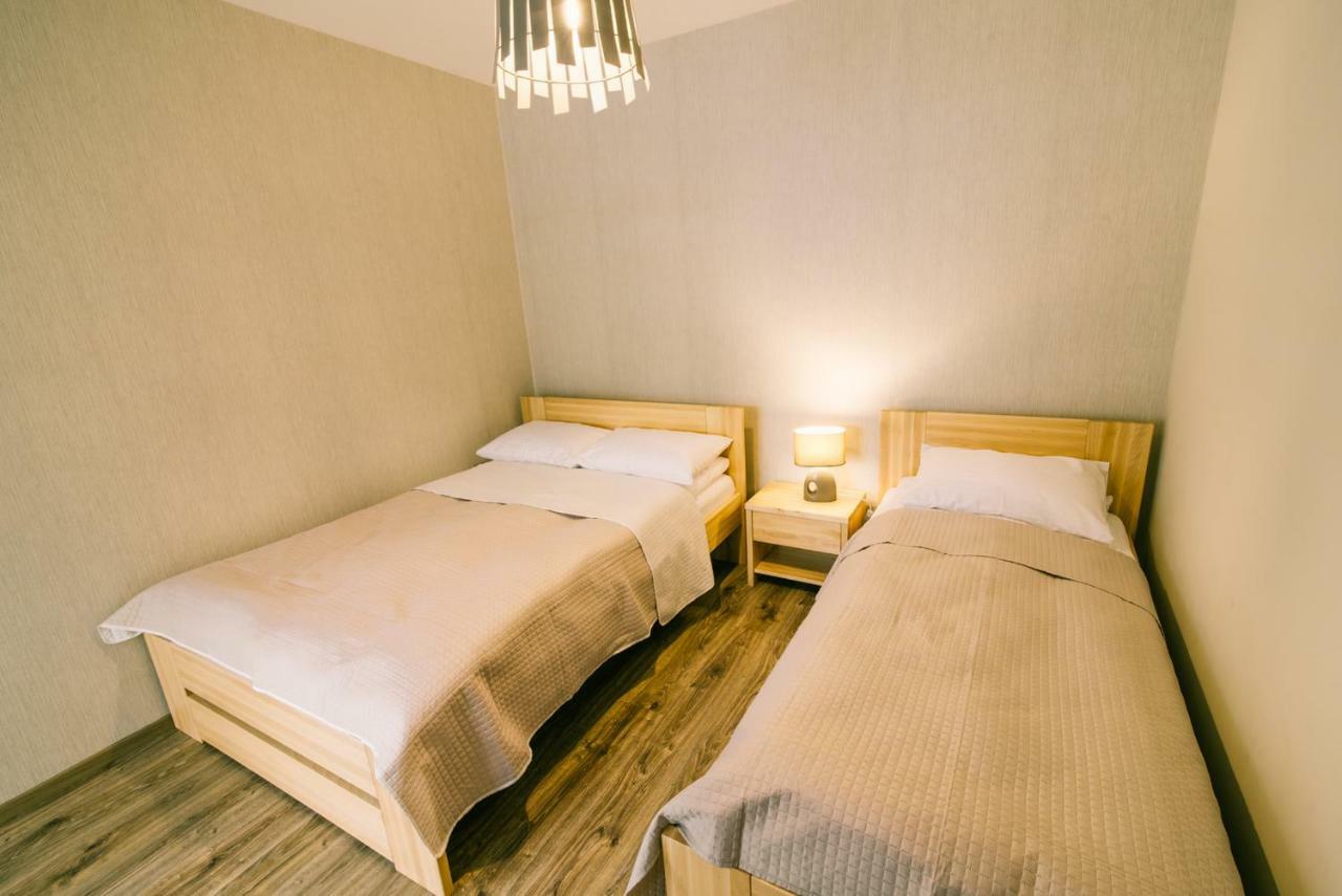 Apartamenty Pod Niedzwiedziem I Zakopane Eksteriør bilde