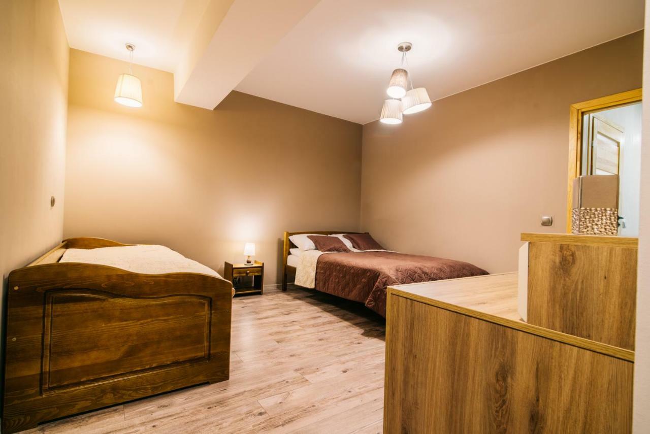 Apartamenty Pod Niedzwiedziem I Zakopane Eksteriør bilde
