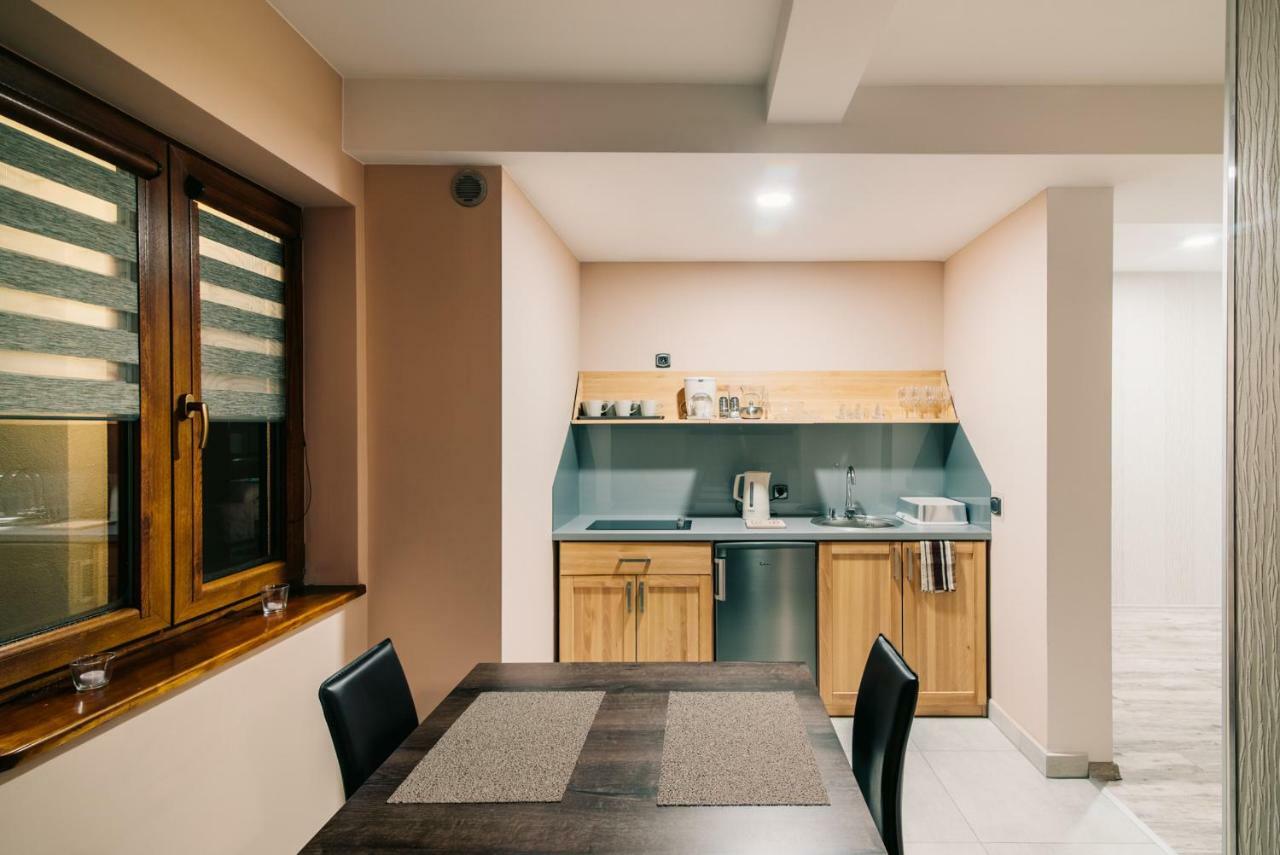 Apartamenty Pod Niedzwiedziem I Zakopane Eksteriør bilde