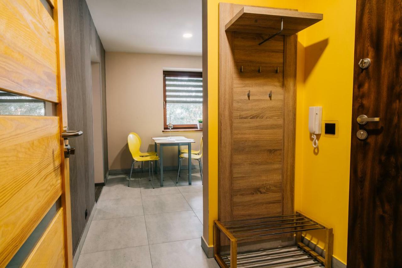 Apartamenty Pod Niedzwiedziem I Zakopane Eksteriør bilde