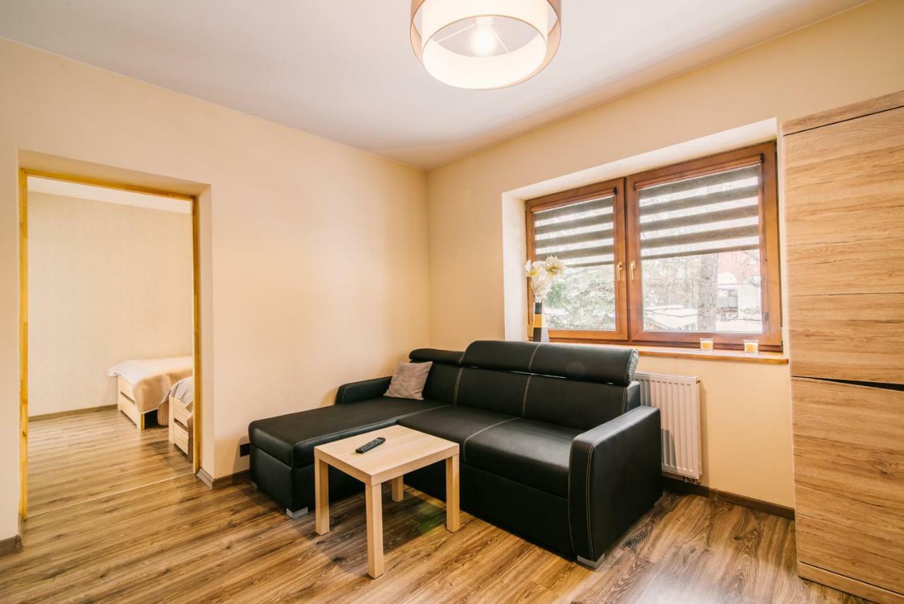 Apartamenty Pod Niedzwiedziem I Zakopane Eksteriør bilde