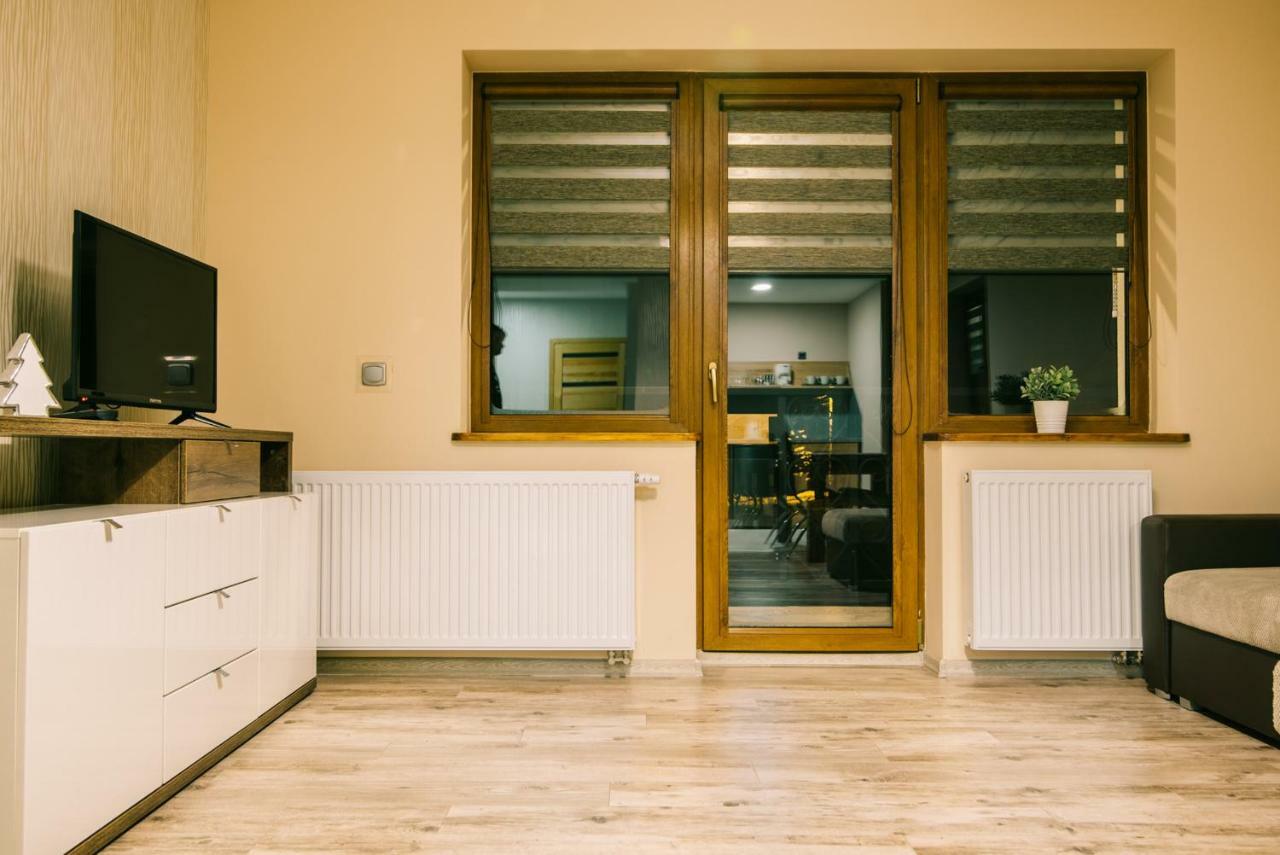 Apartamenty Pod Niedzwiedziem I Zakopane Eksteriør bilde