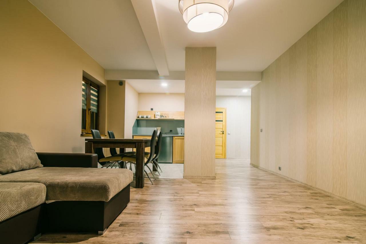 Apartamenty Pod Niedzwiedziem I Zakopane Eksteriør bilde