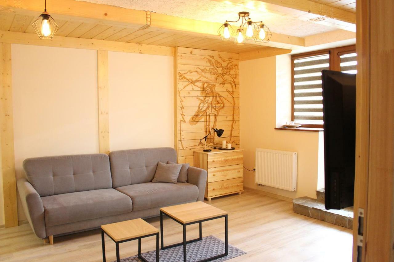 Apartamenty Pod Niedzwiedziem I Zakopane Eksteriør bilde