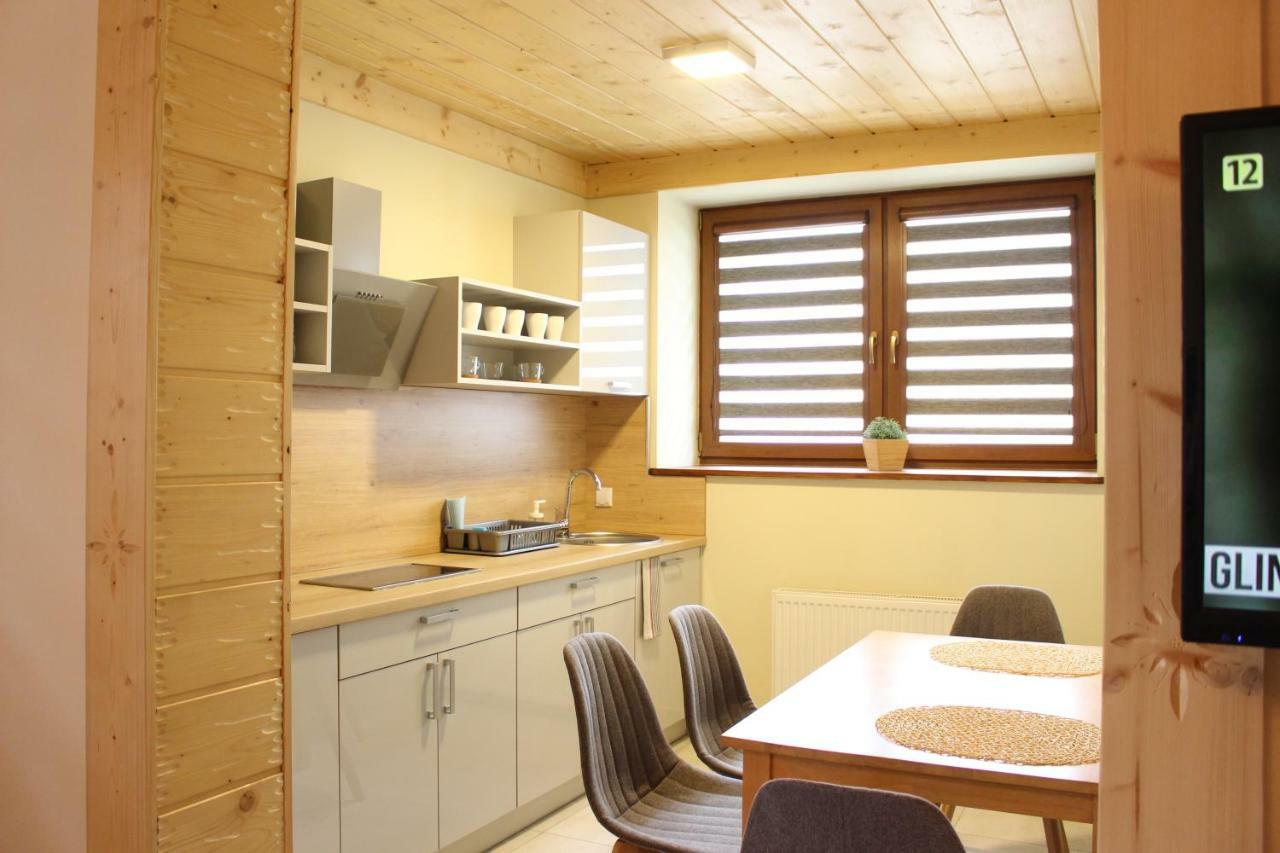 Apartamenty Pod Niedzwiedziem I Zakopane Eksteriør bilde