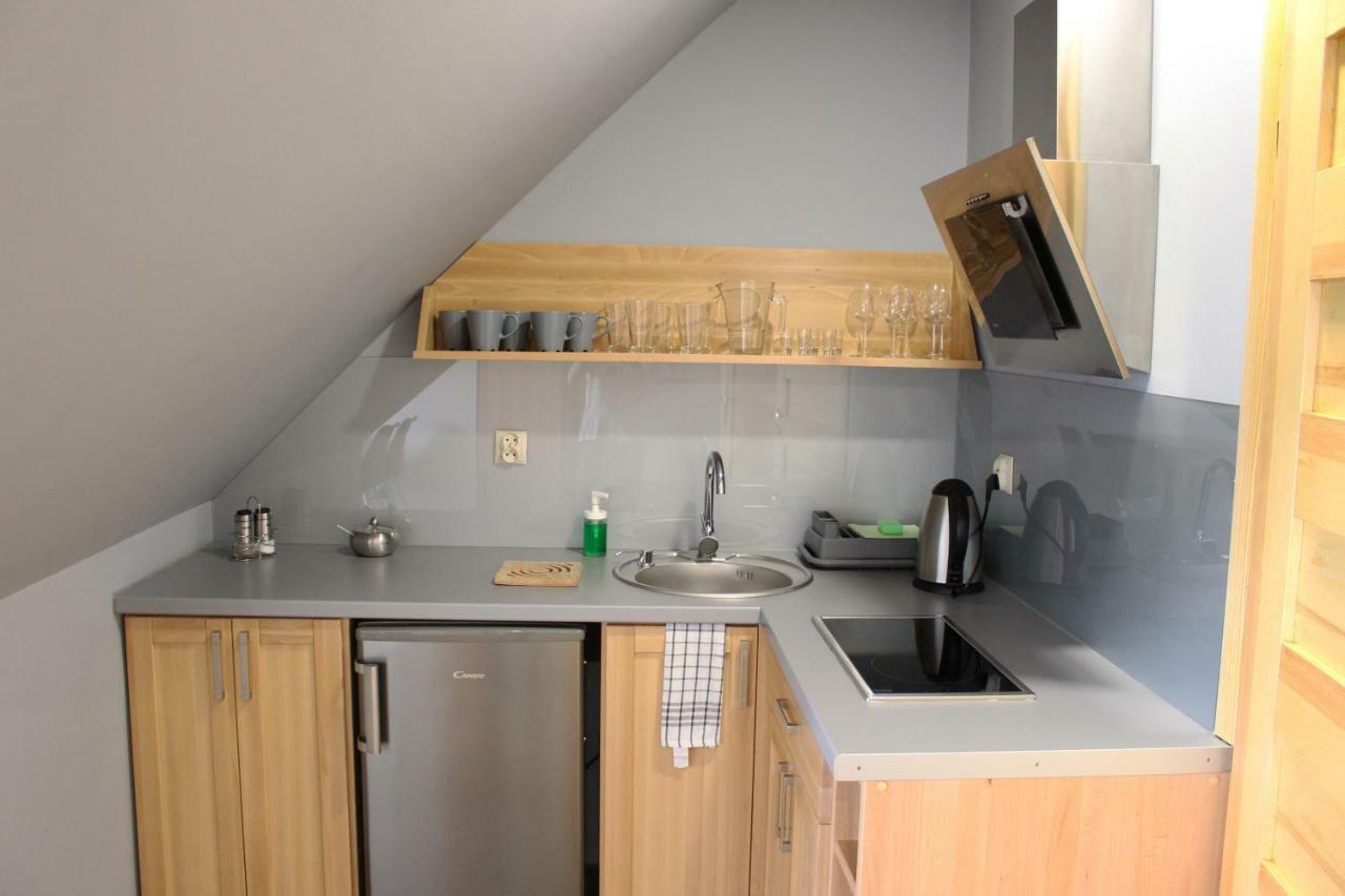 Apartamenty Pod Niedzwiedziem I Zakopane Eksteriør bilde