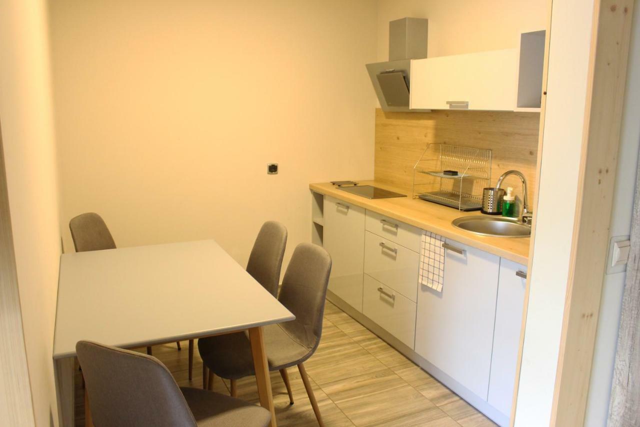 Apartamenty Pod Niedzwiedziem I Zakopane Eksteriør bilde