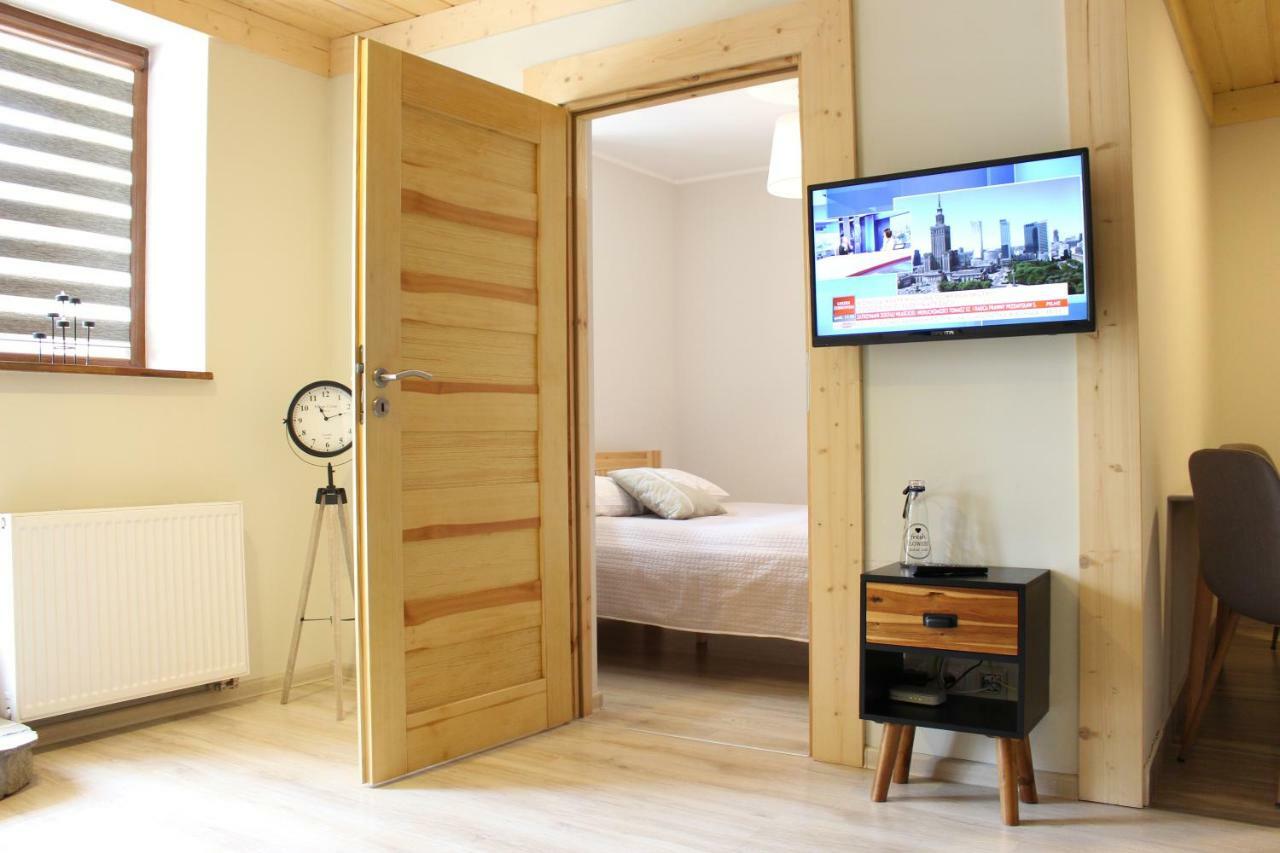 Apartamenty Pod Niedzwiedziem I Zakopane Eksteriør bilde