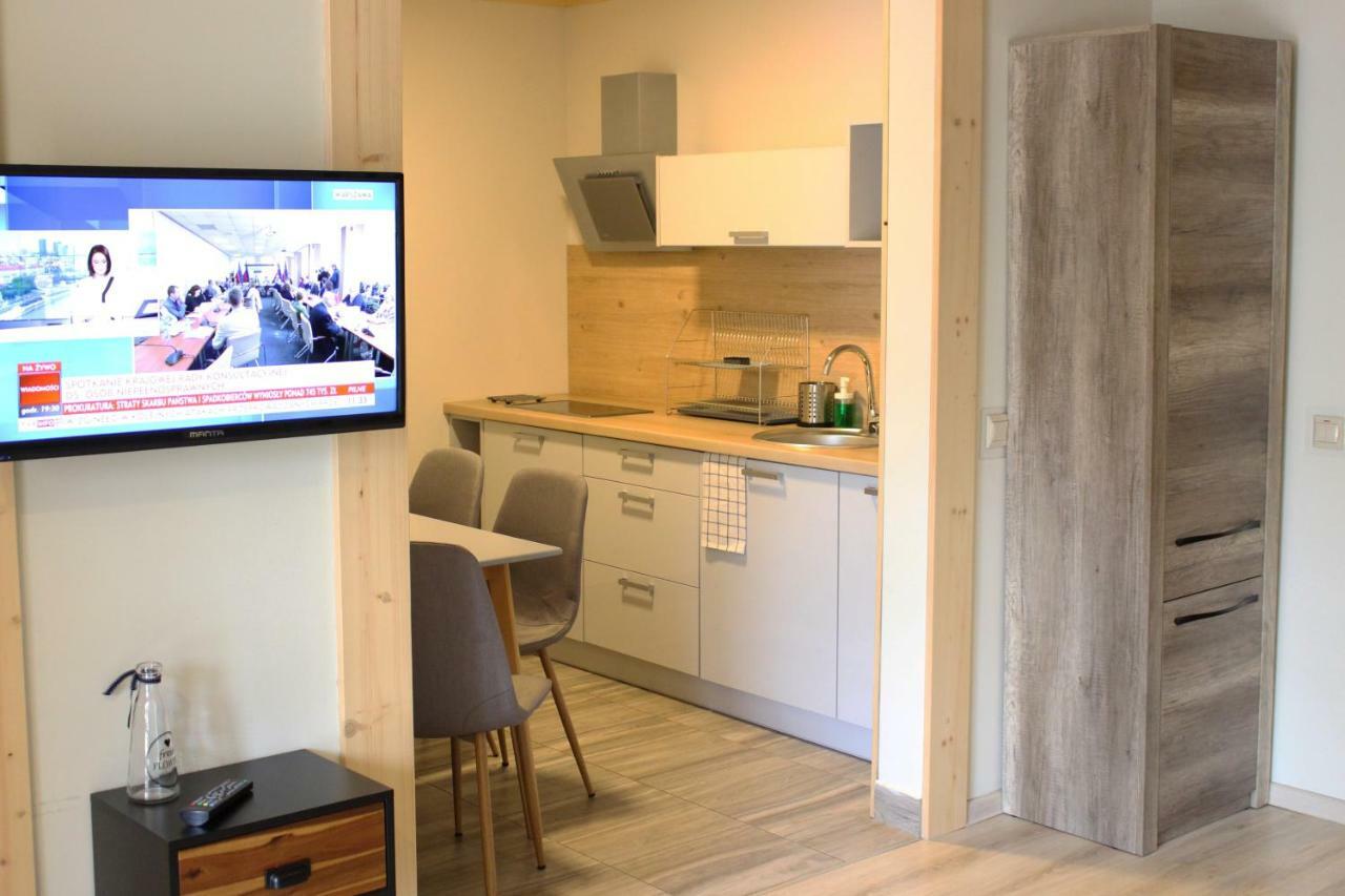 Apartamenty Pod Niedzwiedziem I Zakopane Eksteriør bilde