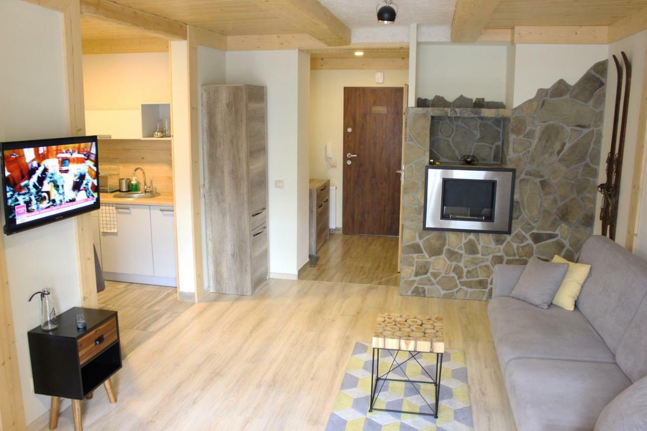 Apartamenty Pod Niedzwiedziem I Zakopane Eksteriør bilde