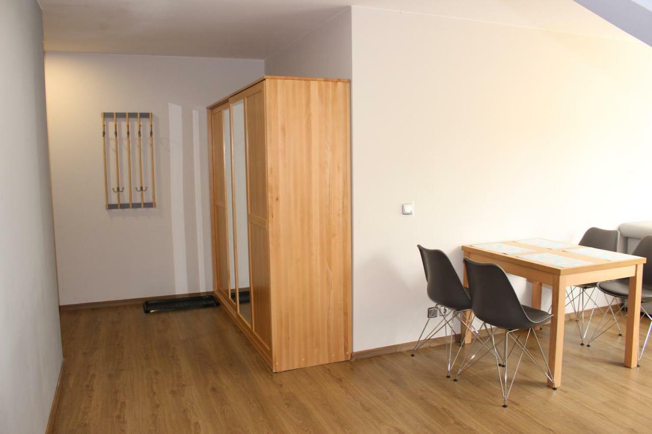 Apartamenty Pod Niedzwiedziem I Zakopane Eksteriør bilde
