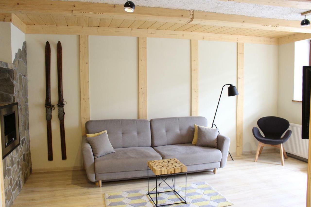 Apartamenty Pod Niedzwiedziem I Zakopane Eksteriør bilde
