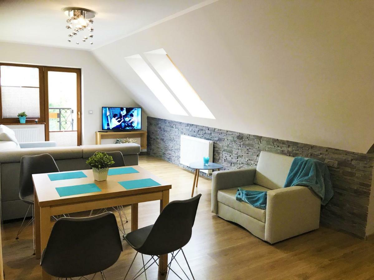 Apartamenty Pod Niedzwiedziem I Zakopane Eksteriør bilde
