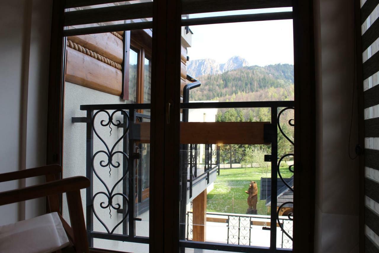 Apartamenty Pod Niedzwiedziem I Zakopane Eksteriør bilde