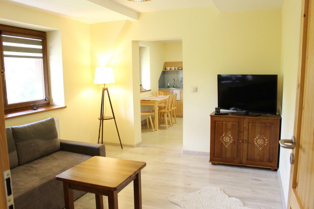 Apartamenty Pod Niedzwiedziem I Zakopane Eksteriør bilde