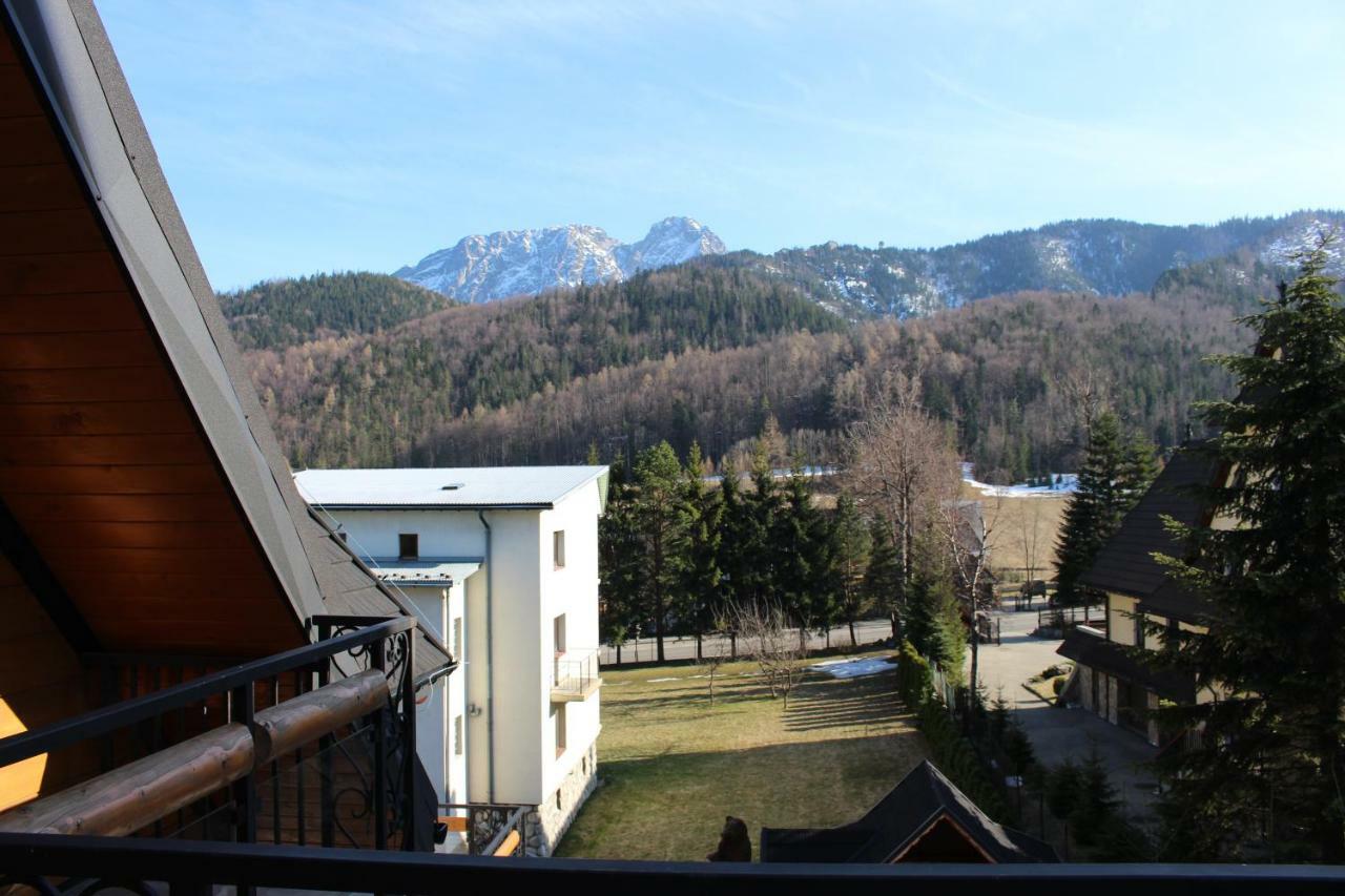 Apartamenty Pod Niedzwiedziem I Zakopane Eksteriør bilde